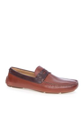 Johnston & Murphy McKinnon Penny Driver