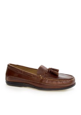 Johnston & Murphy Trevitt Tassel Slip-On