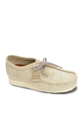 Clarks Wallabee Casual Lace-Up