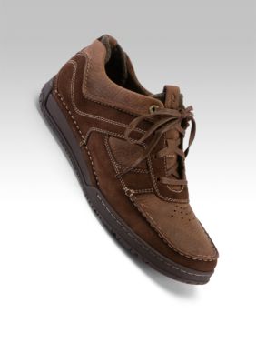 Clarks Asheville Brown