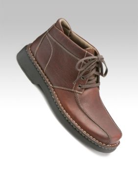Clarks Gerrard Brown Boot