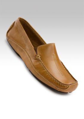 Clarks Mansell Tan