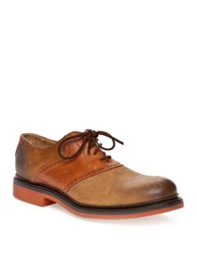 Frye Wallace Saddle Oxford