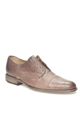 Frye Harvey Captoe Slip-On