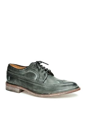 Frye James Wingtip Oxford