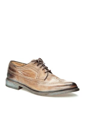 Frye James Wingtip Oxford
