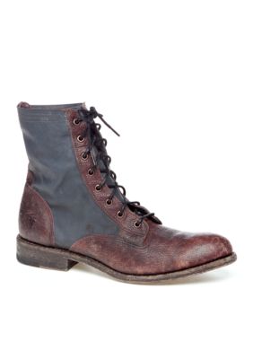Frye Jayden Laceup Boot