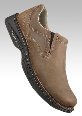 Merrell World Passport Moccasin Slip-on