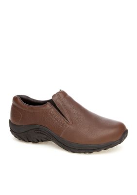 Merrell Jungle Moc Leather Slip-On