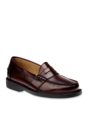Nunn Bush Lincoln Penny Slip-On