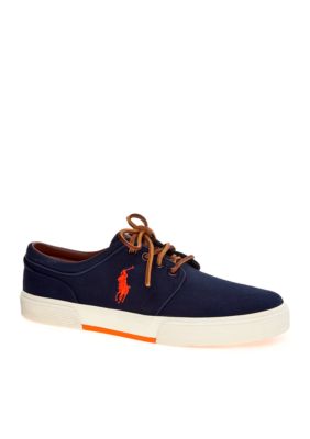 Polo Ralph Lauren Faxon Lace-Up-Extended Sizes Available