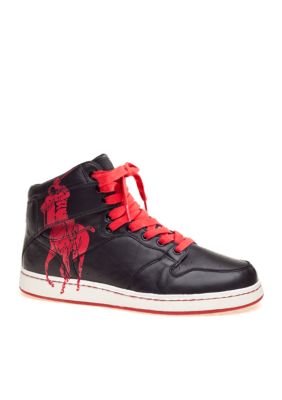 Polo Ralph Lauren Vance Hi Top Sneaker