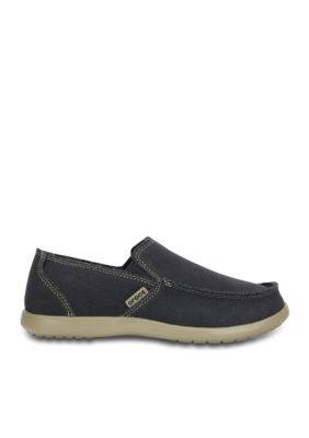 belk mens crocs