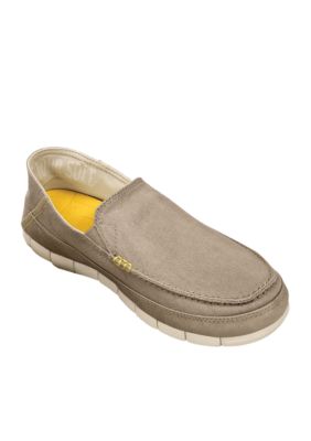 belk mens crocs