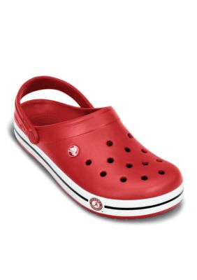 belk mens crocs