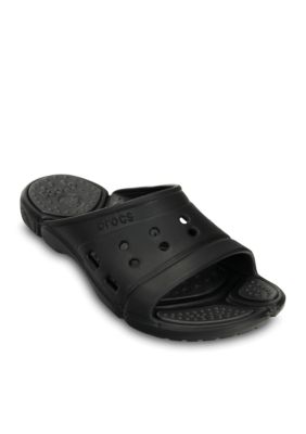 belk mens crocs