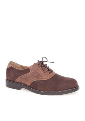 G H Bass Buchanon Casual Lace-Up Oxford
