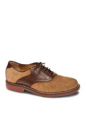 G H Bass Buchanon Casual Lace-Up Oxford