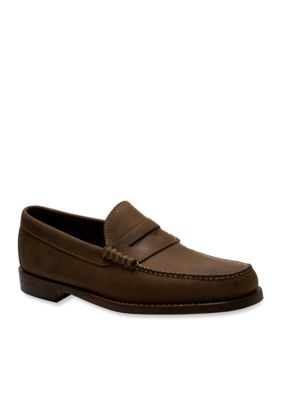 G H Bass Gorham Casual Slip-On