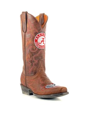 Gameday Boots Men's University of Alabama Boot