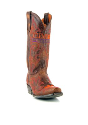 Gameday Boots Men's Clemson University Boot