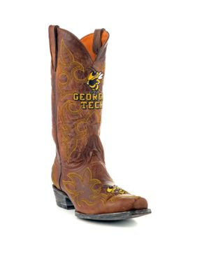 Gameday Boots Men's Georgia Tech Boot