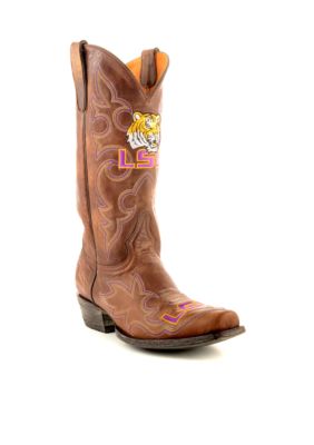 Gameday Boots Men's Louisiana State University Boot