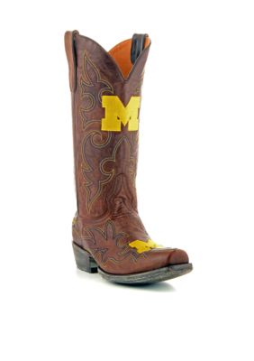 Gameday Boots Men's University of Michigan Boot