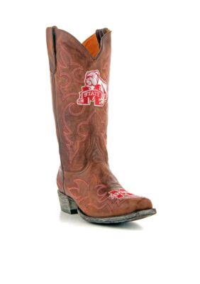 Gameday Boots Men's Mississippi State University Boot