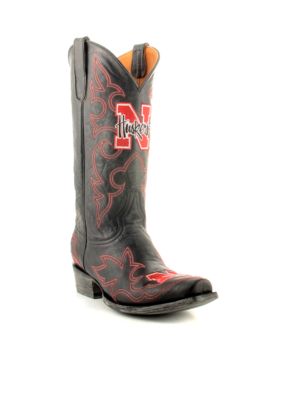 Gameday Boots Men's University of Nebraska Boot
