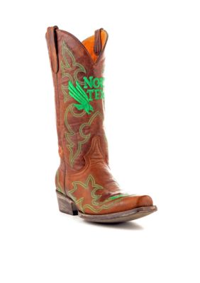 Gameday Boots Men's University of North Texas Boot