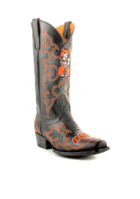 Gameday Boots Men's Oklahoma State University Boot