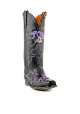 Gameday Boots Men's Texas Christian University Boot              