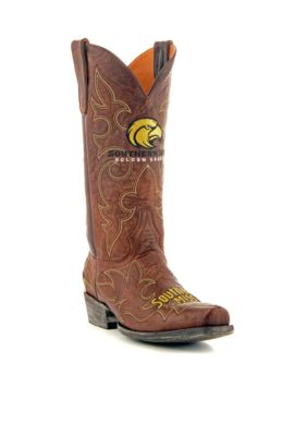 Gameday Boots Men's University of Southern Mississippi Boot