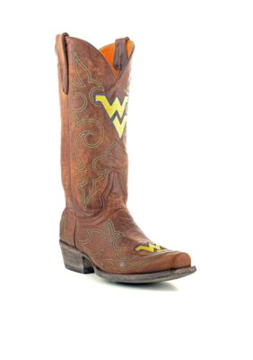 Gameday Boots Men's West Virginia University Boot