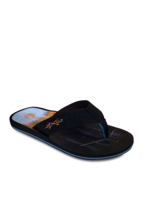 Salt Life Mr. Marlin Flip Flop