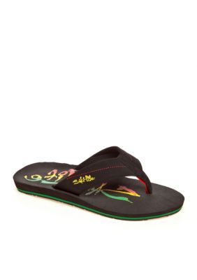 Salt Life Dub Step Flip Flop