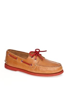 Sperry Top-Sider A/O Neon Boat Shoe