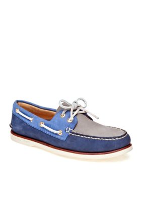 Sperry Top-Sider Gold A/O 2 Eye Boat Shoe