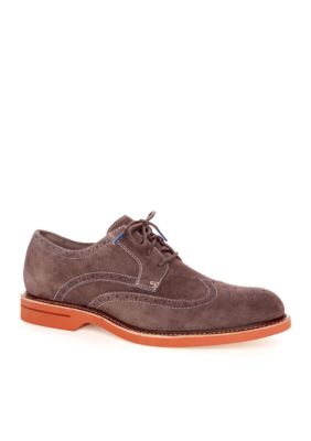 Sperry&reg; Top-Sider Gold Wingtip Oxford