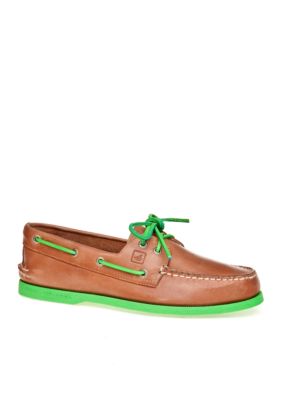 Sperry Top-Sider A/O Neon Boat Shoe