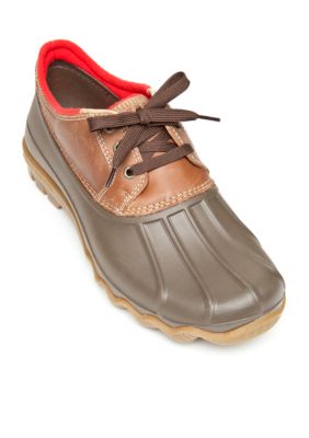 belk sperry topsiders