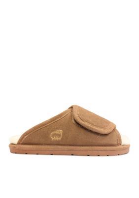 belks mens bedroom slippers