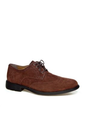 Hush Puppies Brando Wingtip Oxford