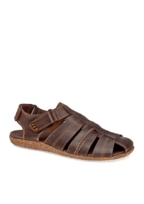 Hush Puppies Frame Fisherman Sandal