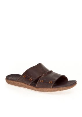 Hush Puppies Frame Slide Sandal