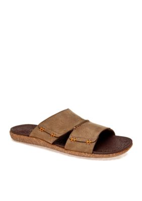 Hush Puppies Frame Slide Sandal