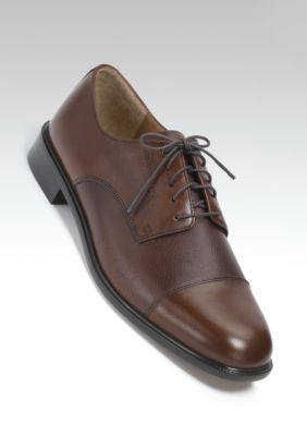 Bostonian Dennison Brown Dress Shoe