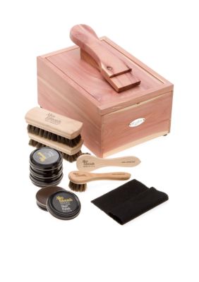 Allen Edmonds Cedar Valet kit