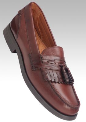 Dockers&reg; Strategy Penny Loafer Brown/Black